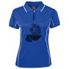 Podium Ladies Piping Polo Thumbnail