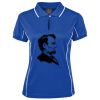 Podium Ladies Piping Polo Thumbnail