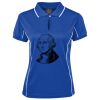 Podium Ladies Piping Polo Thumbnail