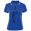 Podium Ladies Piping Polo Thumbnail