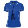 Podium Ladies Piping Polo Thumbnail