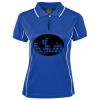 Podium Ladies Piping Polo Thumbnail