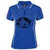 Podium Ladies Piping Polo Thumbnail