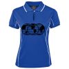 Podium Ladies Piping Polo Thumbnail
