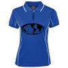 Podium Ladies Piping Polo Thumbnail