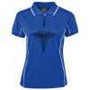 Podium Ladies Piping Polo Thumbnail