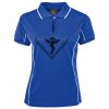 Podium Ladies Piping Polo Thumbnail