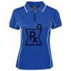 Podium Ladies Piping Polo Thumbnail