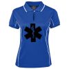 Podium Ladies Piping Polo Thumbnail