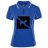 Podium Ladies Piping Polo Thumbnail