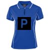 Podium Ladies Piping Polo Thumbnail