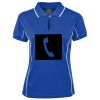 Podium Ladies Piping Polo Thumbnail