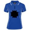 Podium Ladies Piping Polo Thumbnail