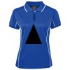 Podium Ladies Piping Polo Thumbnail