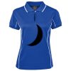Podium Ladies Piping Polo Thumbnail