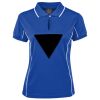 Podium Ladies Piping Polo Thumbnail