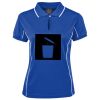 Podium Ladies Piping Polo Thumbnail