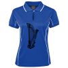 Podium Ladies Piping Polo Thumbnail