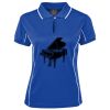 Podium Ladies Piping Polo Thumbnail