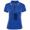 Podium Ladies Piping Polo Thumbnail