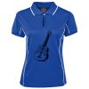 Podium Ladies Piping Polo Thumbnail