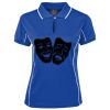 Podium Ladies Piping Polo Thumbnail