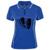 Podium Ladies Piping Polo Thumbnail