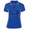 Podium Ladies Piping Polo Thumbnail