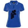 Podium Ladies Piping Polo Thumbnail