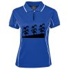 Podium Ladies Piping Polo Thumbnail
