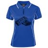 Podium Ladies Piping Polo Thumbnail