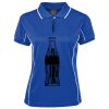 Podium Ladies Piping Polo Thumbnail