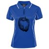 Podium Ladies Piping Polo Thumbnail