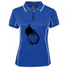 Podium Ladies Piping Polo Thumbnail