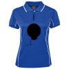 Podium Ladies Piping Polo Thumbnail