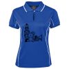 Podium Ladies Piping Polo Thumbnail