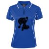 Podium Ladies Piping Polo Thumbnail