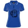 Podium Ladies Piping Polo Thumbnail