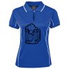 Podium Ladies Piping Polo Thumbnail
