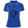 Podium Ladies Piping Polo Thumbnail