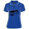 Podium Ladies Piping Polo Thumbnail