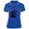 Podium Ladies Piping Polo Thumbnail