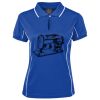 Podium Ladies Piping Polo Thumbnail