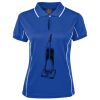 Podium Ladies Piping Polo Thumbnail