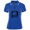 Podium Ladies Piping Polo Thumbnail