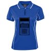 Podium Ladies Piping Polo Thumbnail