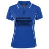 Podium Ladies Piping Polo Thumbnail