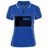 Podium Ladies Piping Polo Thumbnail