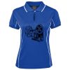 Podium Ladies Piping Polo Thumbnail