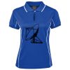 Podium Ladies Piping Polo Thumbnail